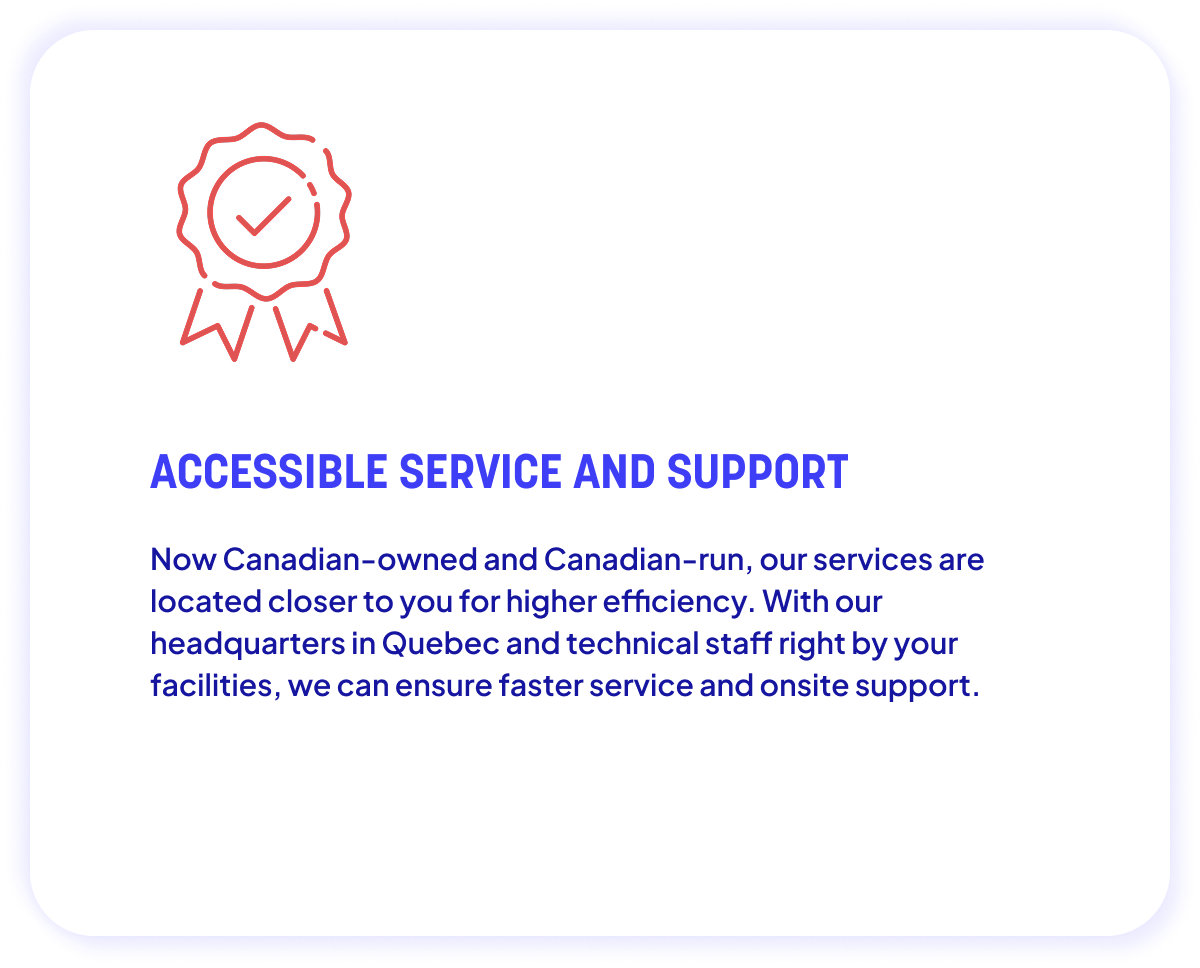 Accessible Service