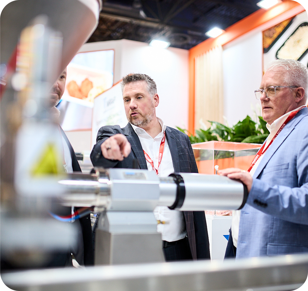 Food processing technology