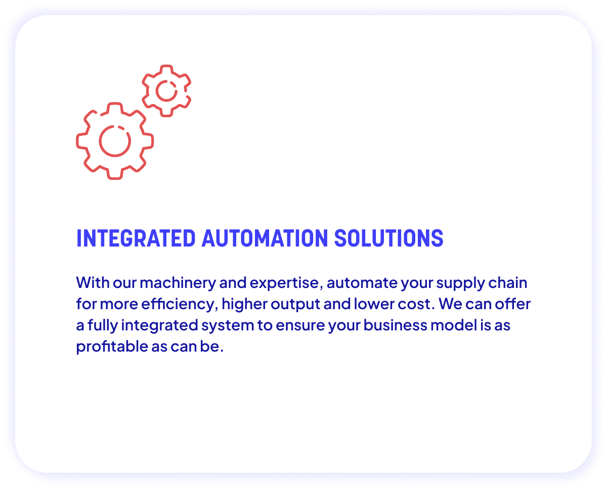 Integrated Automation