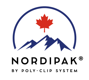 Nordipak by Poly-Clip System Logo
